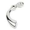 Mr. Steel Stimulateur de prostate Deluxe G-Spot 22 x 4cm